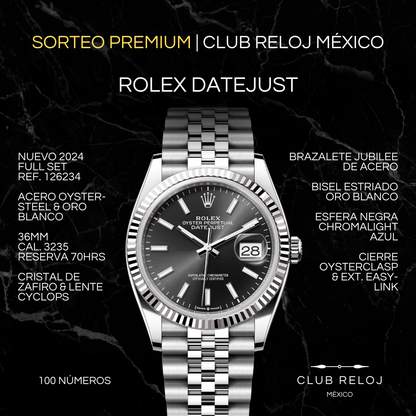 Rolex Datejust